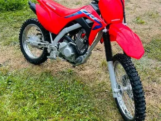 honda crf 125