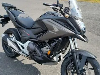 honda nc750x dct