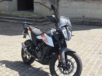 ktm 390 adventure