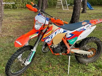 ktm 125 exc 2016