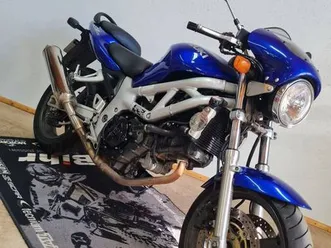 av moto sv650n
