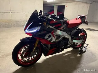 aprilia tuono v4 factory