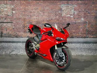 ducati panigale 1299 – 2015 – 37 844 km – 1299 panigale – panigale – 1299