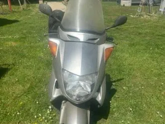 scooter 125 pantheon