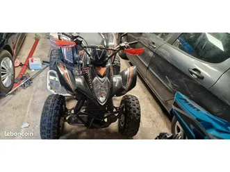 quad kimco 300 maxxer