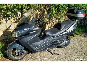 maxi scooter burgman an 400 suzuki