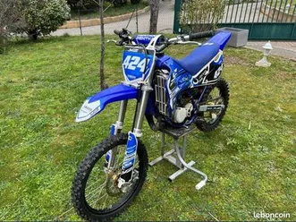 yz 85