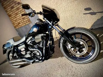 harley davidson dyna low rider s