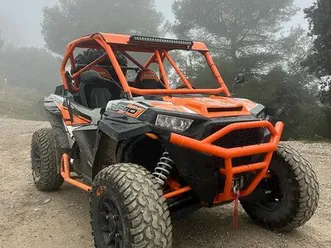 rzr 1000 turbo 2018