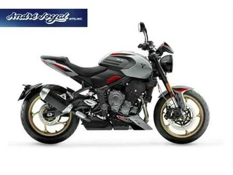 2026 triumph trident 800