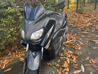 yamaha xmax 125 – 2010 – 12 000 km – moteur parfait