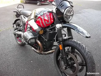 bmw 1200 nine t gs urban 719 tbe options