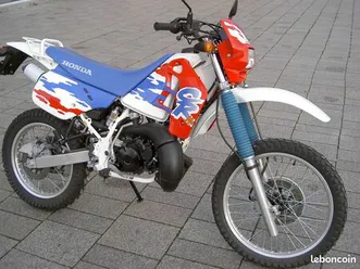 honda crm 125 hrc neuve
