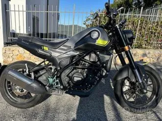 benelli leoncino 250 - 2020