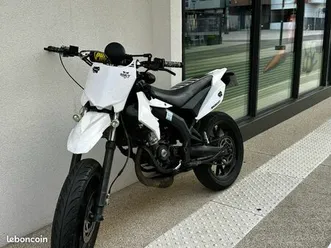 derbi senda xtreme 50top à vendre en état