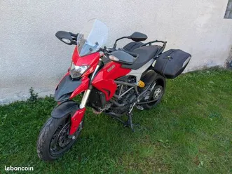 ducati 821 hyperstrada