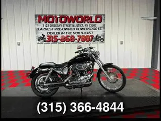 2005 harley-davidson sportster® xl 1200 custom sportster®
