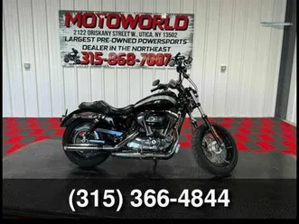 2018 harley-davidson 1200 custom cruiser