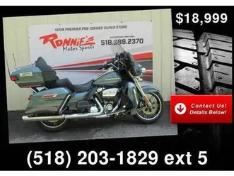 2020 harley-davidson ultra limited touring