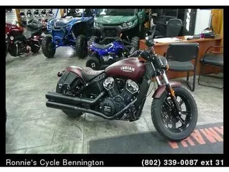 2021 indian motorcycle scout® bobber abs midsize