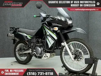 2009 kawasaki klr 650