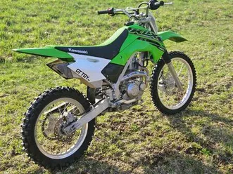 2021 kawasaki klx 140r l - for sale by owner