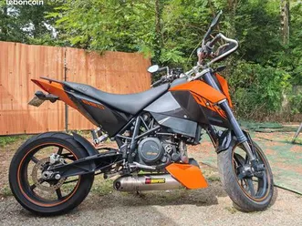 ktm duke 690