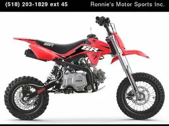 2025 ssr motorsports sr110se pit bike: base model