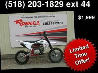 2025 ssr motorsports sr125r pit bike: r-series