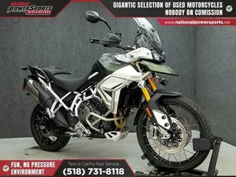 2023 triumph tiger 900 rally pro