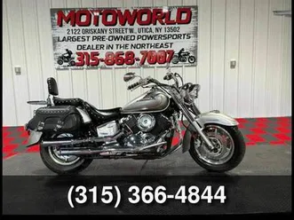 2006 yamaha v star® 1100 silverado® star