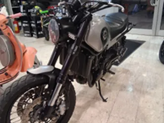 benelli leoncino 500 trail