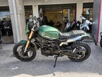 benelli leoncino 800 trail - 2022