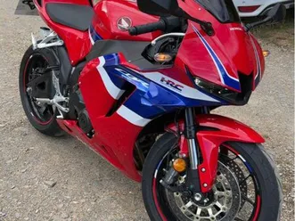 honda cbr 600 rr 2025