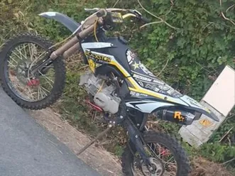 dirt 150 cc