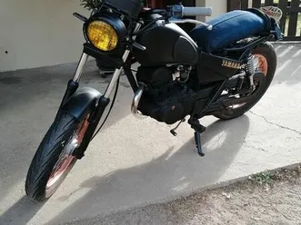 moto yamaha 125