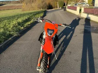 ktm 450 exc-f