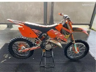 ktm 125 sx 2004