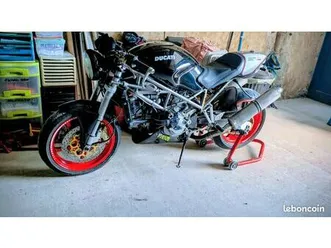ducati monster s4
