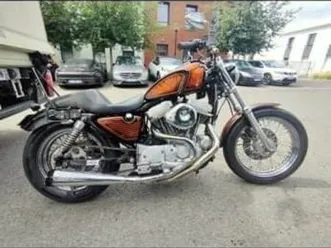 harley davidson sportser