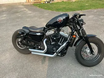 harley forty eight