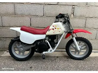 honda qr 50