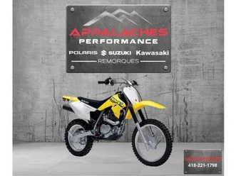 2025 suzuki dr-z125 dr-z125m5