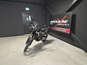 2019 honda crf250l rally