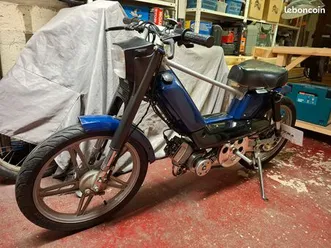 peugeot 103 vogue plus lot de pièces