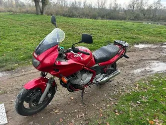 xj600 n diversion