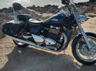 triumph thunderbird - 2010