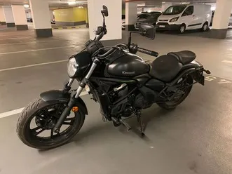 kawasaki vulcan s