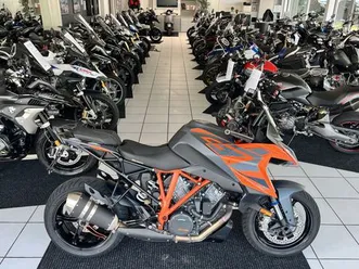 ktm 1290 super duke gt *1.hand*tech pack*powerparts*