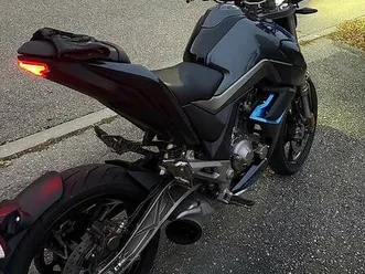 zontes zt 125 u canton fribourg -